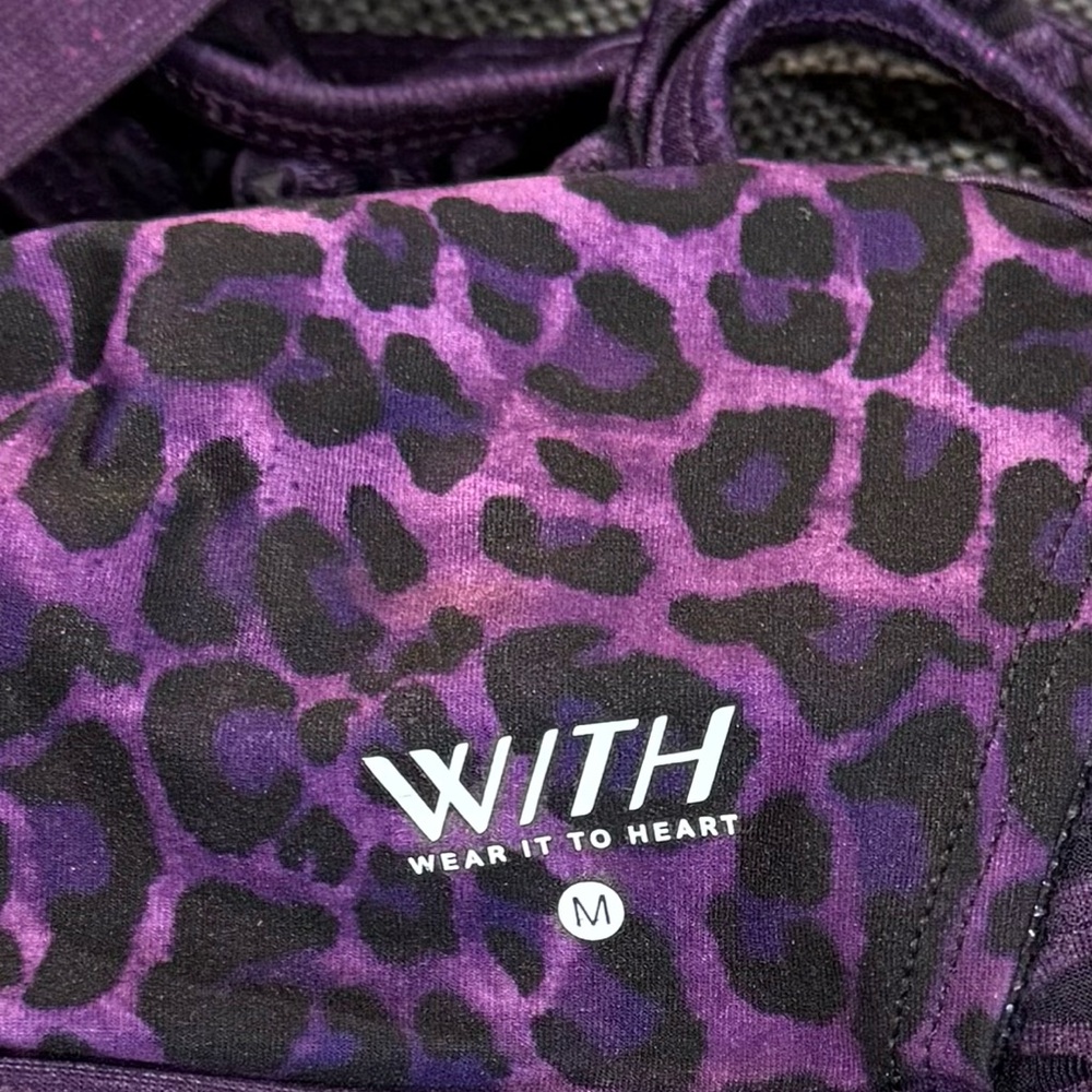 Peloton Patterned Tank Top - Picture 4 of 6